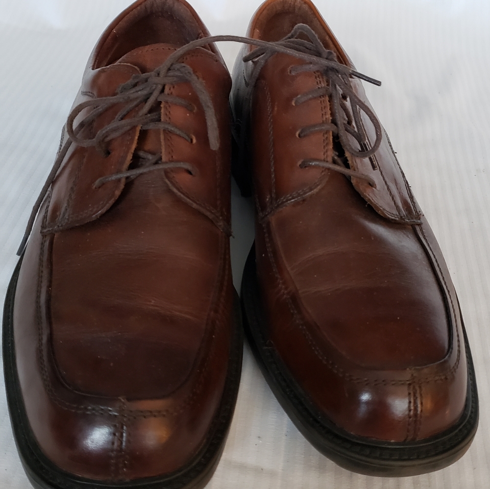 Florsheim Mens Lace Up Dress Shoes